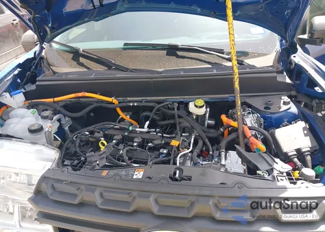 2024 Ford Maverick Xl z USA, uszkodzony, nr VIN 3FTTW8A35RRA76605